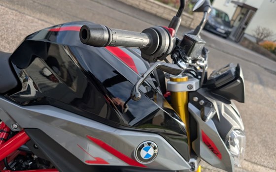 Gebrauchtmotorrad BMW G 310 R - Bild 6