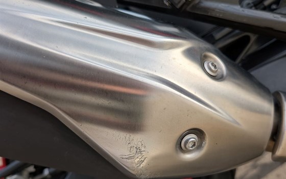 Gebrauchtmotorrad BMW G 310 R - Bild 7