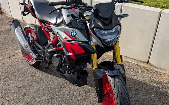 Gebrauchtmotorrad BMW G 310 R - Bild 8