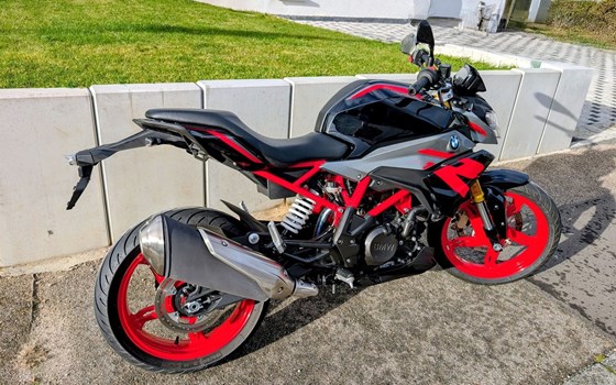 Gebrauchtmotorrad BMW G 310 R - Bild 9