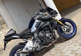 Gebrauchte Yamaha MT-10 SP