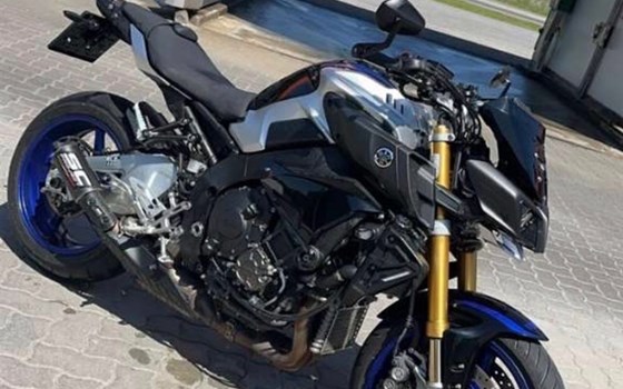 Gebrauchtmotorrad Yamaha MT-10 SP - Bild 2