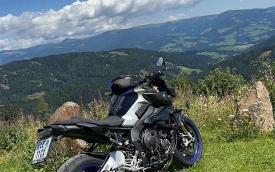 Gebrauchtmotorrad Yamaha MT-10 SP - Bild 3