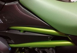 Gebrauchte Kawasaki Z900