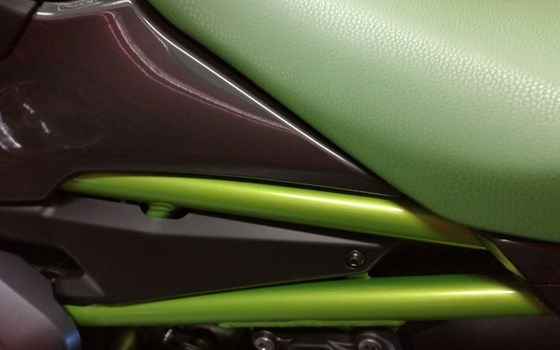 Gebrauchtmotorrad Kawasaki Z900 - Bild 1