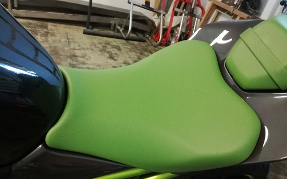 Gebrauchtmotorrad Kawasaki Z900 - Bild 2