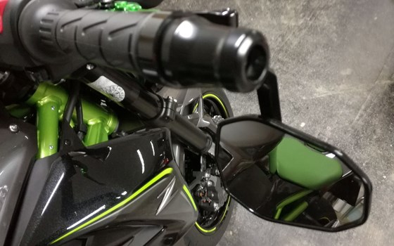 Gebrauchtmotorrad Kawasaki Z900 - Bild 4