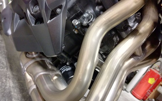 Gebrauchtmotorrad Kawasaki Z900 - Bild 5