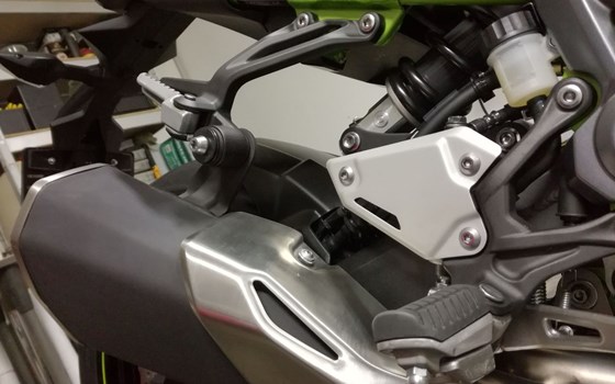 Gebrauchtmotorrad Kawasaki Z900 - Bild 6