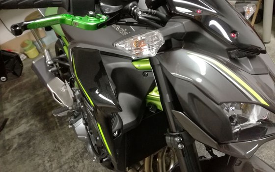 Gebrauchtmotorrad Kawasaki Z900 - Bild 7