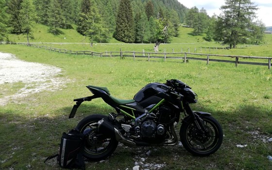 Gebrauchtmotorrad Kawasaki Z900 - Bild 8