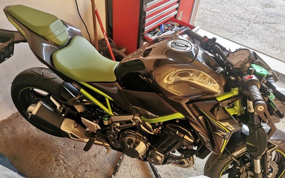 Gebrauchtmotorrad Kawasaki Z900 - Bild 9