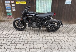 Gebrauchte Indian FTR 1200