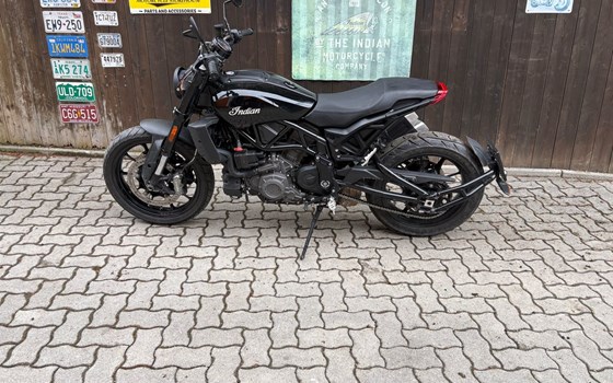 Gebrauchtmotorrad Indian FTR 1200 - Bild 1