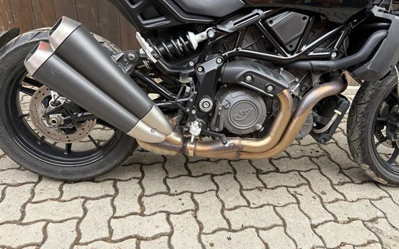 Gebrauchtmotorrad Indian FTR 1200 - Bild 10