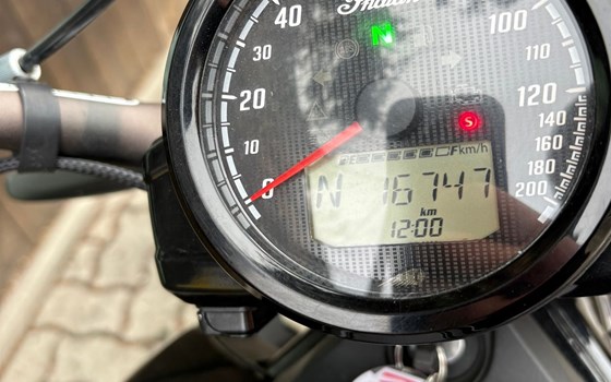 Gebrauchtmotorrad Indian FTR 1200 - Bild 12