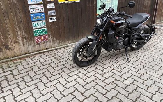 Gebrauchtmotorrad Indian FTR 1200 - Bild 2