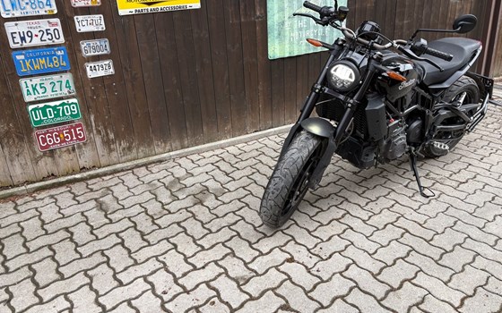 Gebrauchtmotorrad Indian FTR 1200 - Bild 3