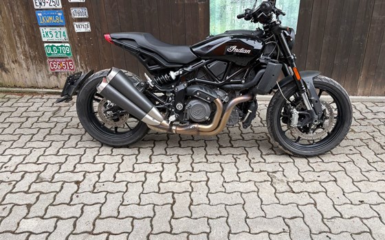 Gebrauchtmotorrad Indian FTR 1200 - Bild 4