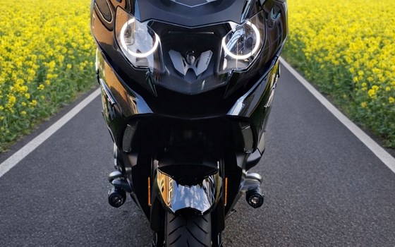 Gebrauchtmotorrad BMW K 1600 GT - Bild 1