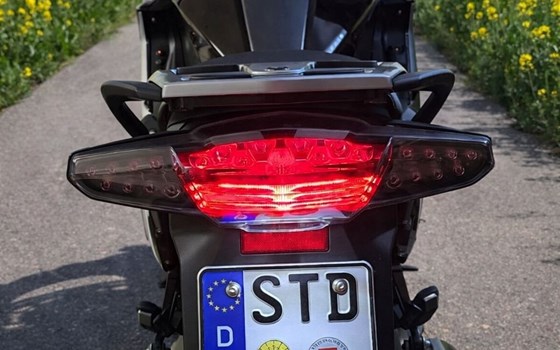 Gebrauchtmotorrad BMW K 1600 GT - Bild 3