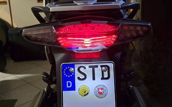 Gebrauchtmotorrad BMW K 1600 GT - Bild 4