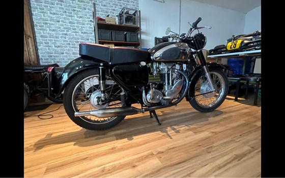 Gebrauchtmotorrad Matchless G3 - Bild 6