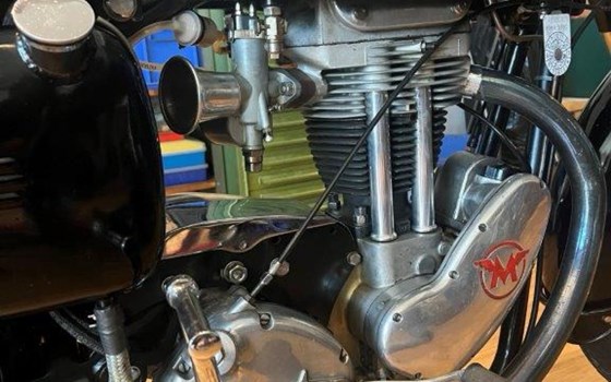 Gebrauchtmotorrad Matchless G3 - Bild 2