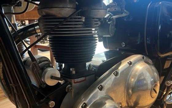 Gebrauchtmotorrad Matchless G3 - Bild 5