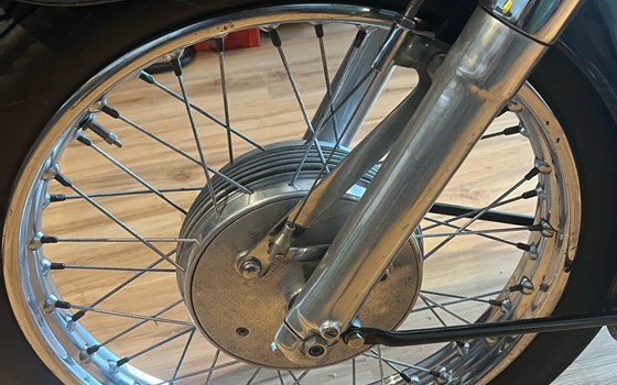 Gebrauchtmotorrad Matchless G3 - Bild 4