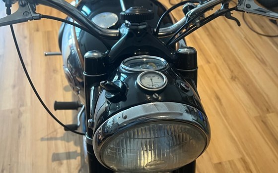 Gebrauchtmotorrad Matchless G3 - Bild 1