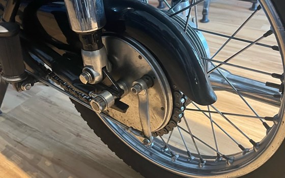 Gebrauchtmotorrad Matchless G3 - Bild 7