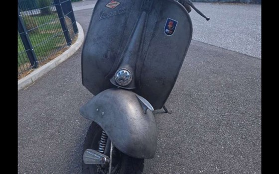 Gebrauchtmotorrad Vespa 150 GS - Bild 1