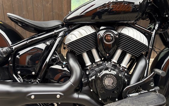 Neufahrzeug Indian Chief Vintage - Bild 7