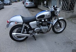 Gebrauchte Triumph Thruxton