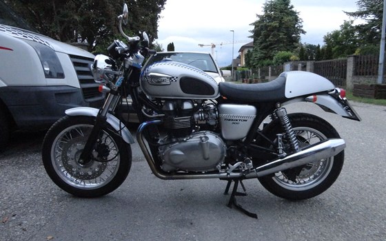 Gebrauchtmotorrad Triumph Thruxton - Bild 2