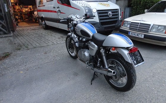 Gebrauchtmotorrad Triumph Thruxton - Bild 4