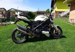 Gebrauchte Ducati Streetfighter