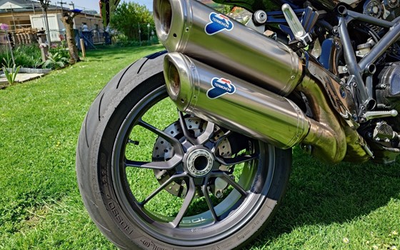 Gebrauchtmotorrad Ducati 1098 - Bild 2