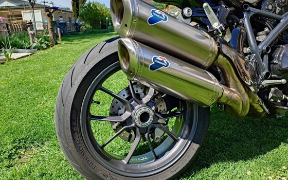 Gebrauchtmotorrad Ducati Streetfighter - Bild 2