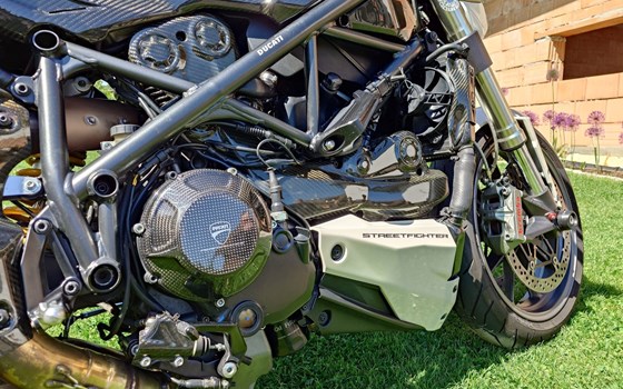 Gebrauchtmotorrad Ducati 1098 - Bild 3