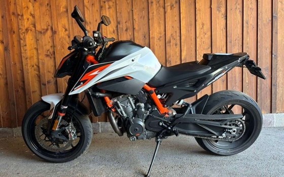 Gebrauchtmotorrad KTM 890 Duke R - Bild 1