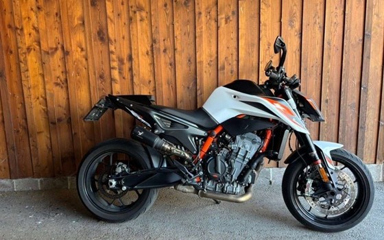 Gebrauchtmotorrad KTM 890 Duke R - Bild 4