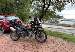 Gebrauchte KTM 890 Adventure
