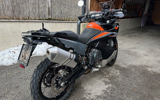 Gebrauchtmotorrad KTM 890 Adventure - Bild 2