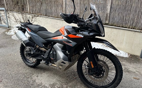 Gebrauchtmotorrad KTM 890 Adventure - Bild 2