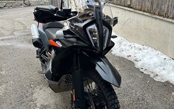 Gebrauchtmotorrad KTM 890 Adventure - Bild 3