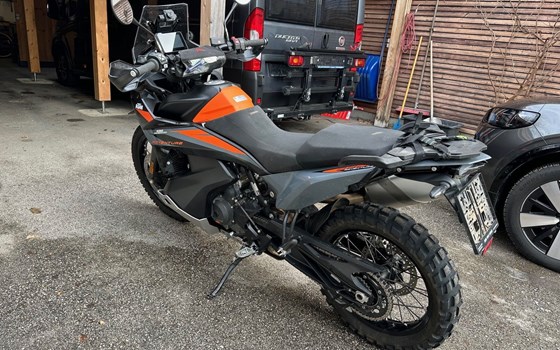Gebrauchtmotorrad KTM 890 Adventure - Bild 5