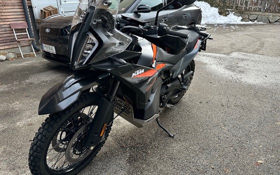 Gebrauchtmotorrad KTM 890 Adventure - Bild 5