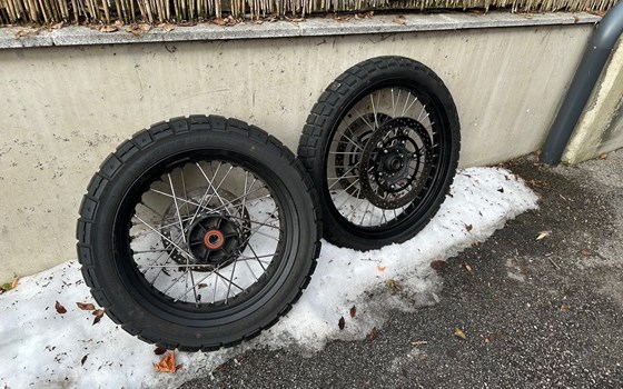 Gebrauchtmotorrad KTM 890 Adventure - Bild 6